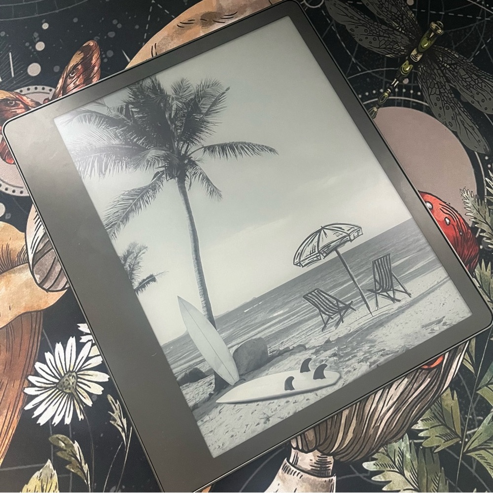 Amazon Kindle Scribe